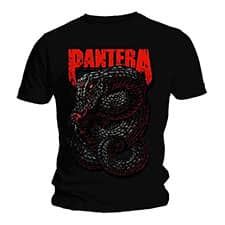 Camisetas estampado de serpientes