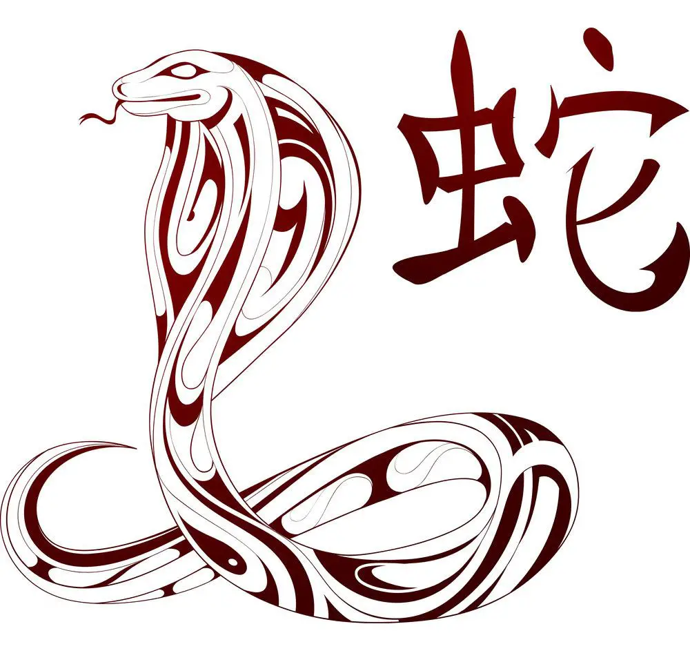 Serpiente - Calendario Chino